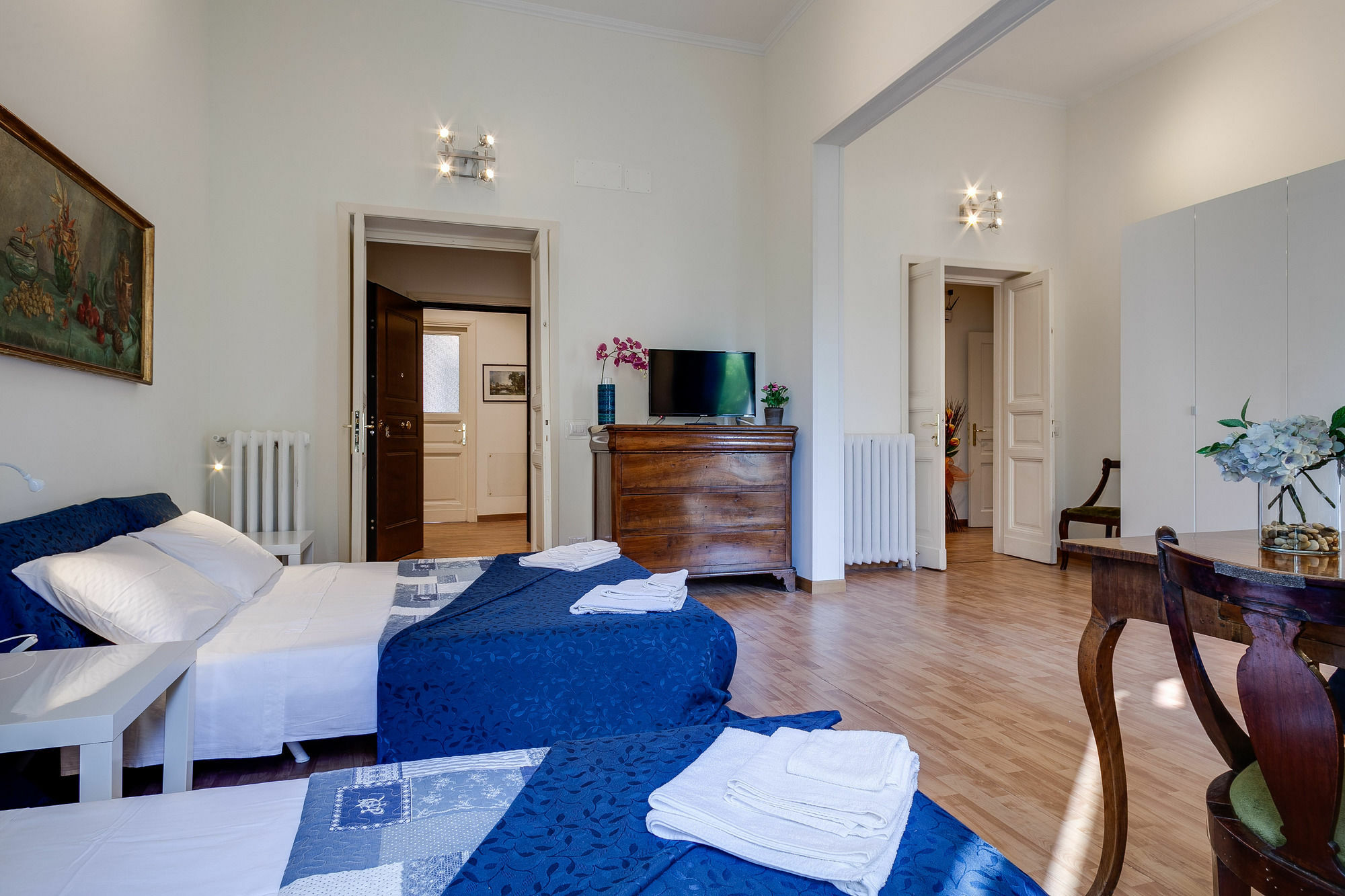 Appartement Otium Mecenatis *