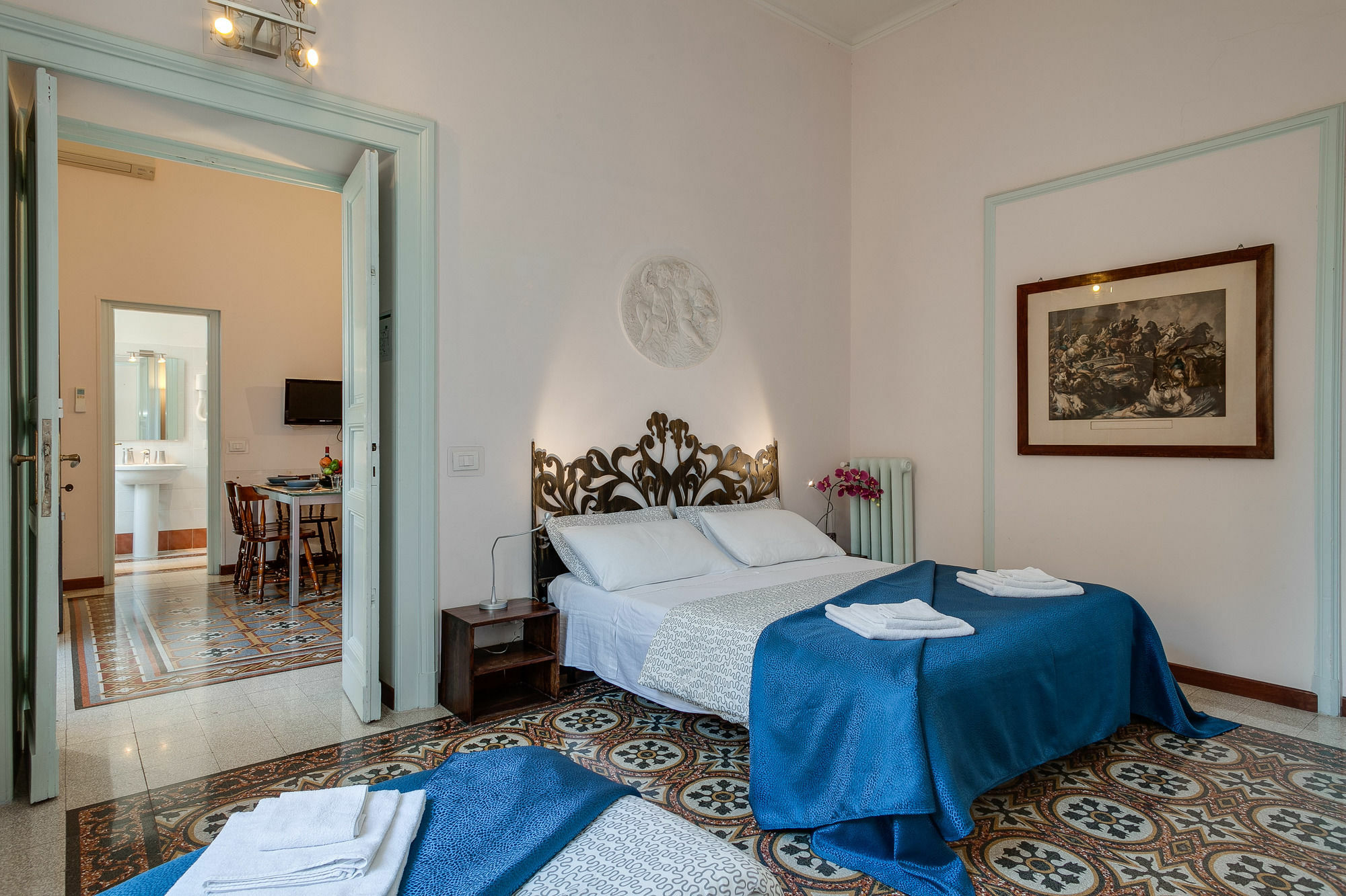 Otium Mecenatis Appartement *