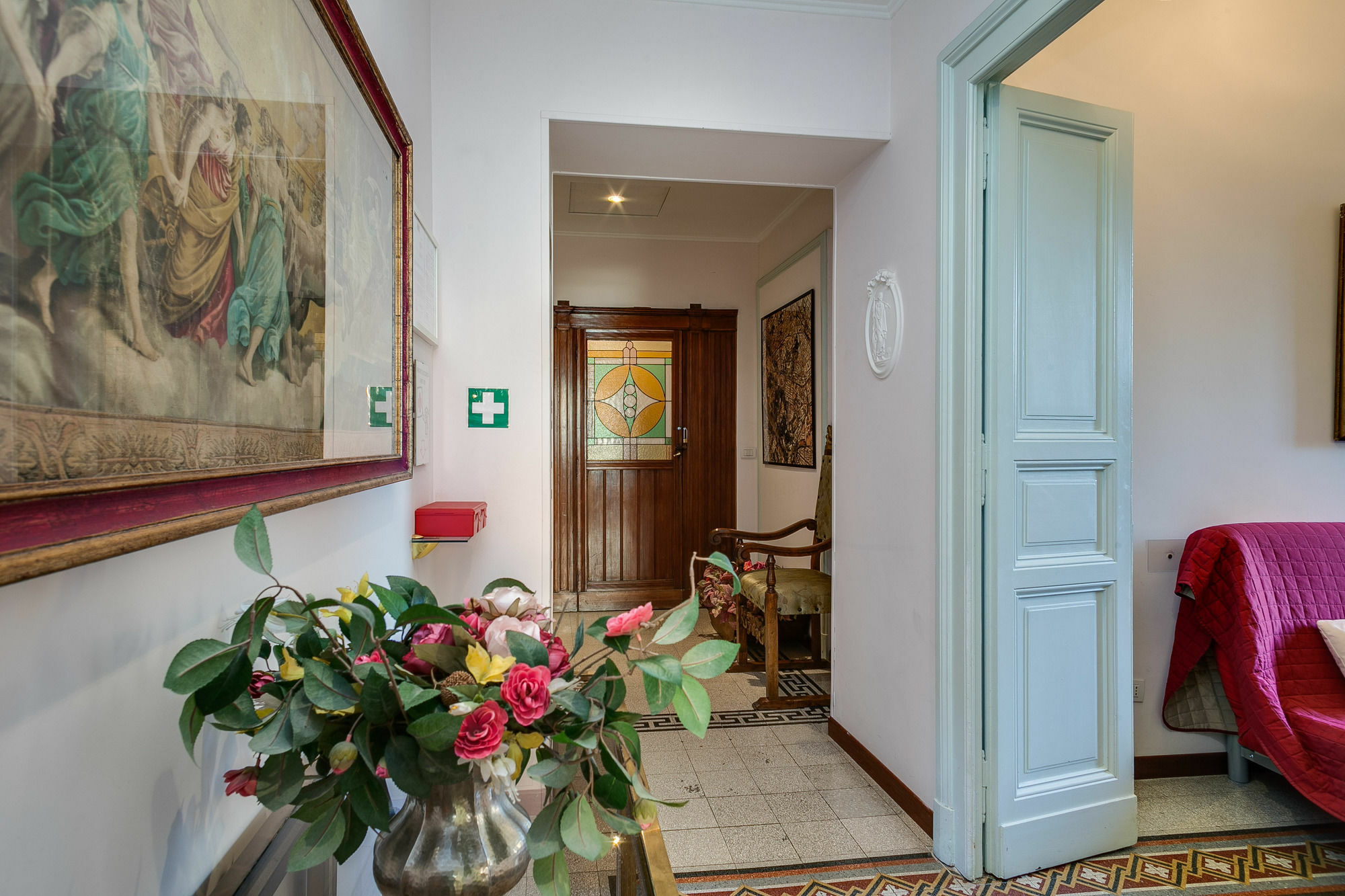 Appartement Otium Mecenatis *