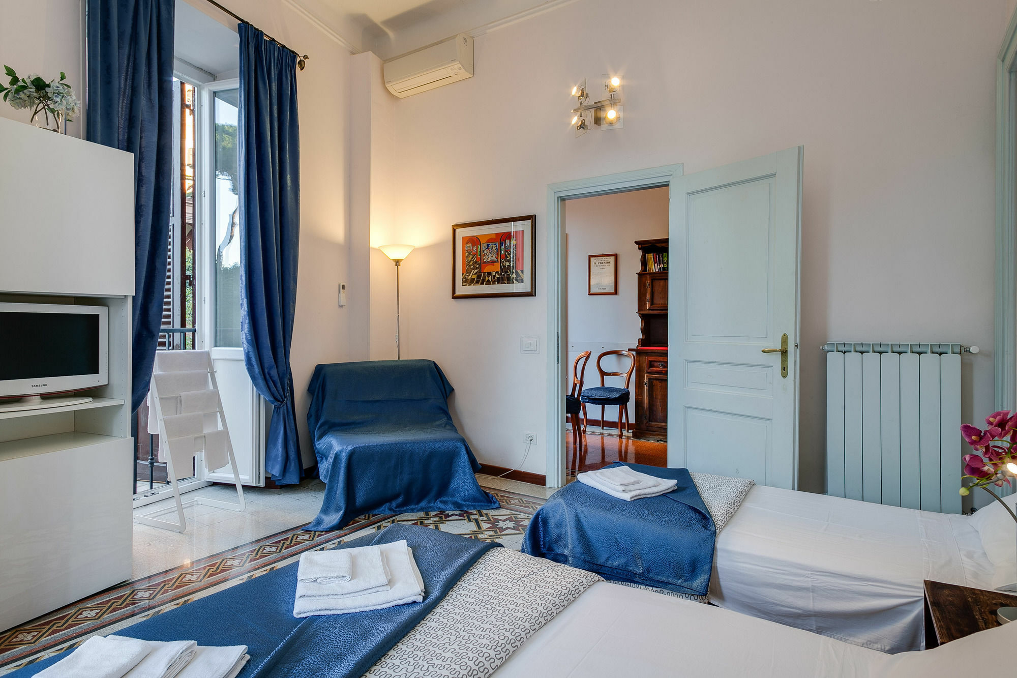 Otium Mecenatis Apartment Rome
