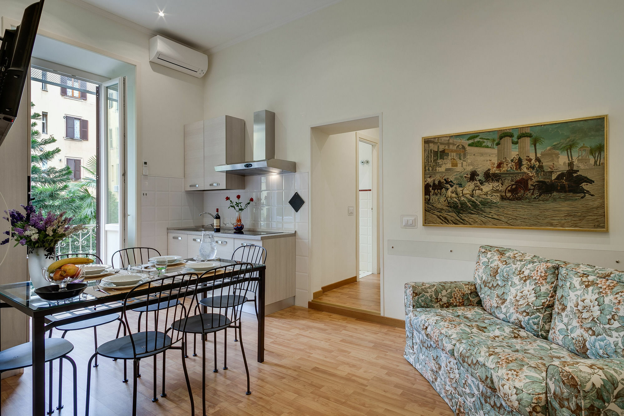 Appartement Otium Mecenatis *