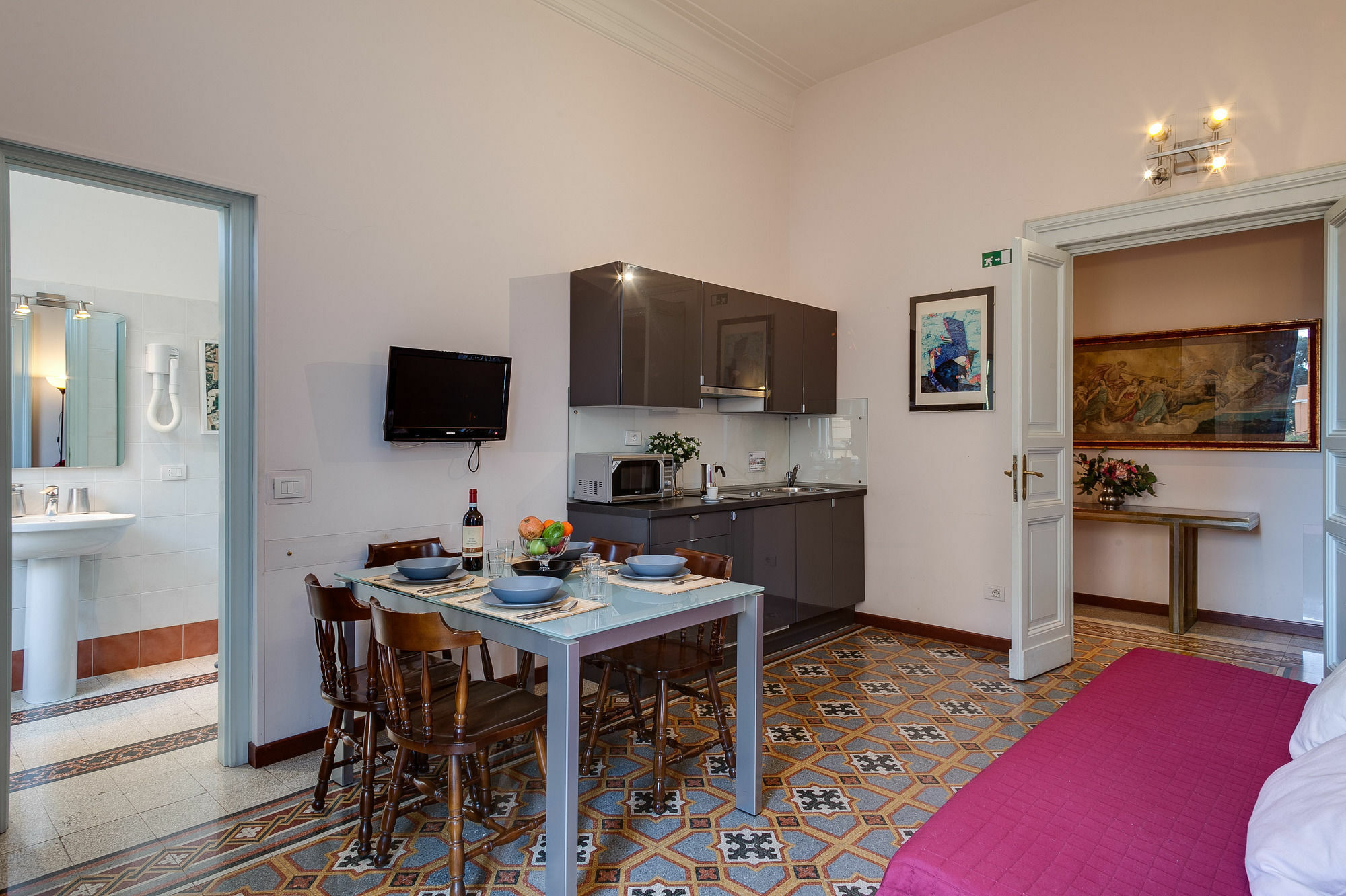 Apartment Otium Mecenatis Rome