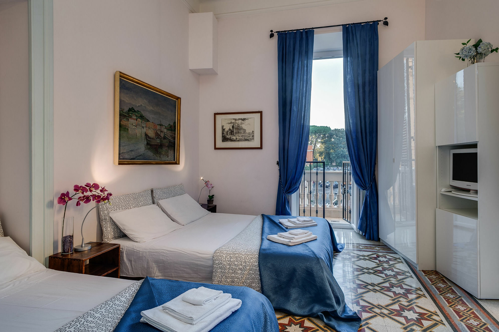 Apartment Otium Mecenatis