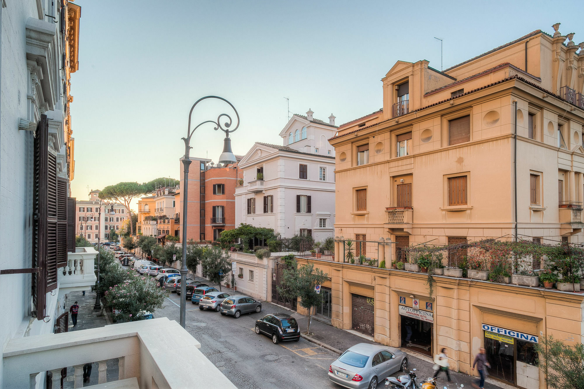 Appartement Otium Mecenatis *