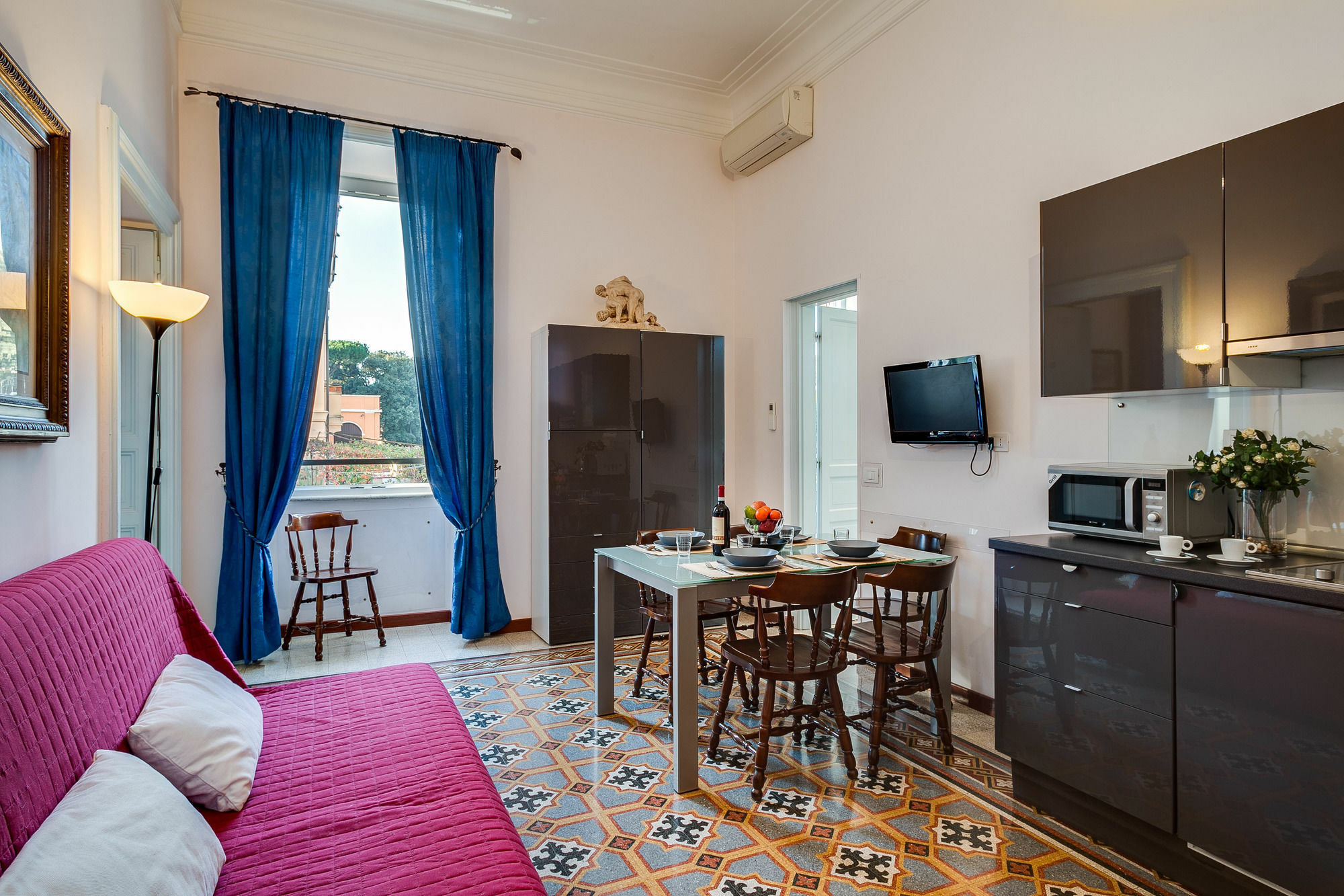 Appartement Otium Mecenatis Rome