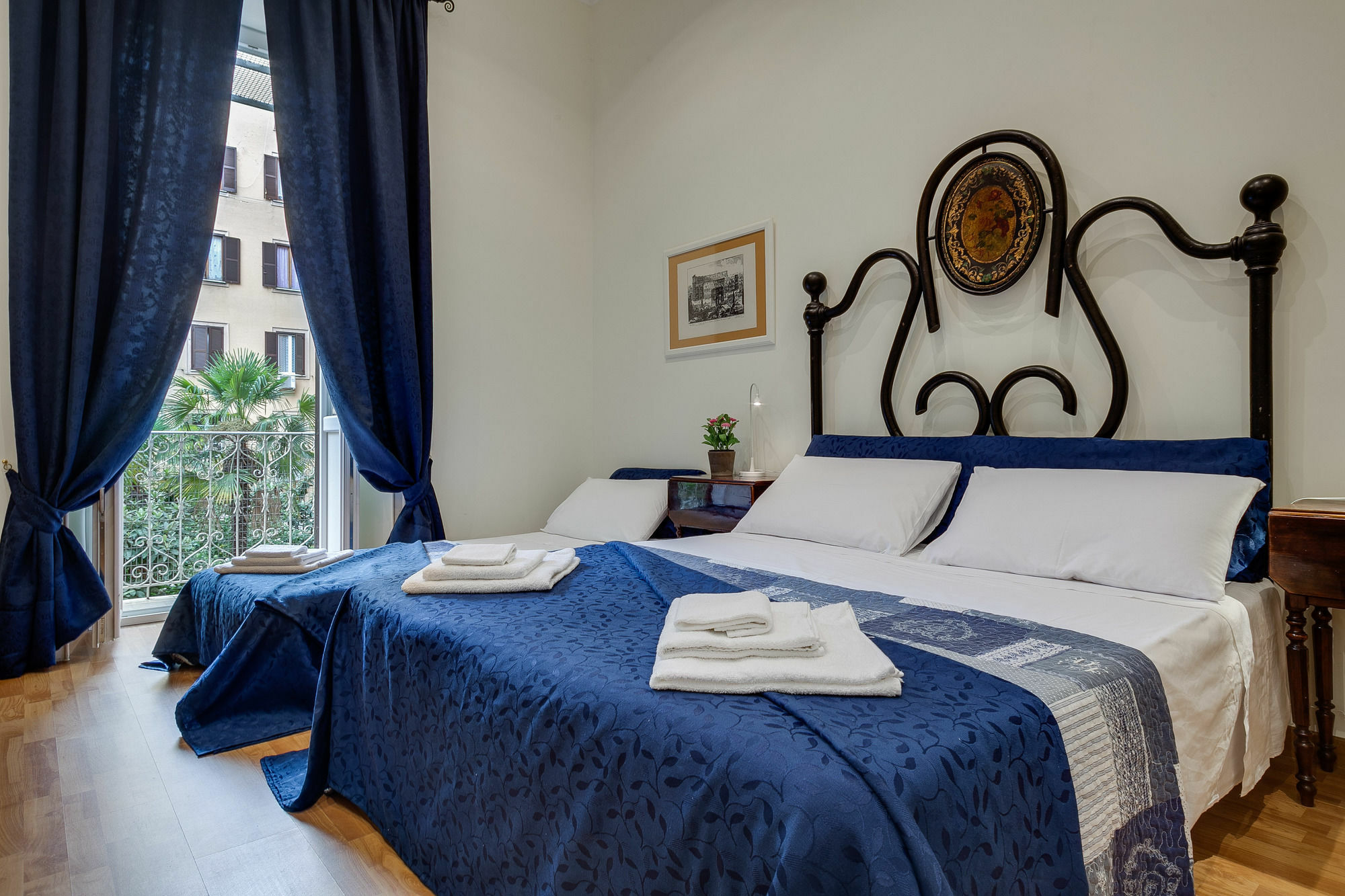 Apartment Otium Mecenatis *