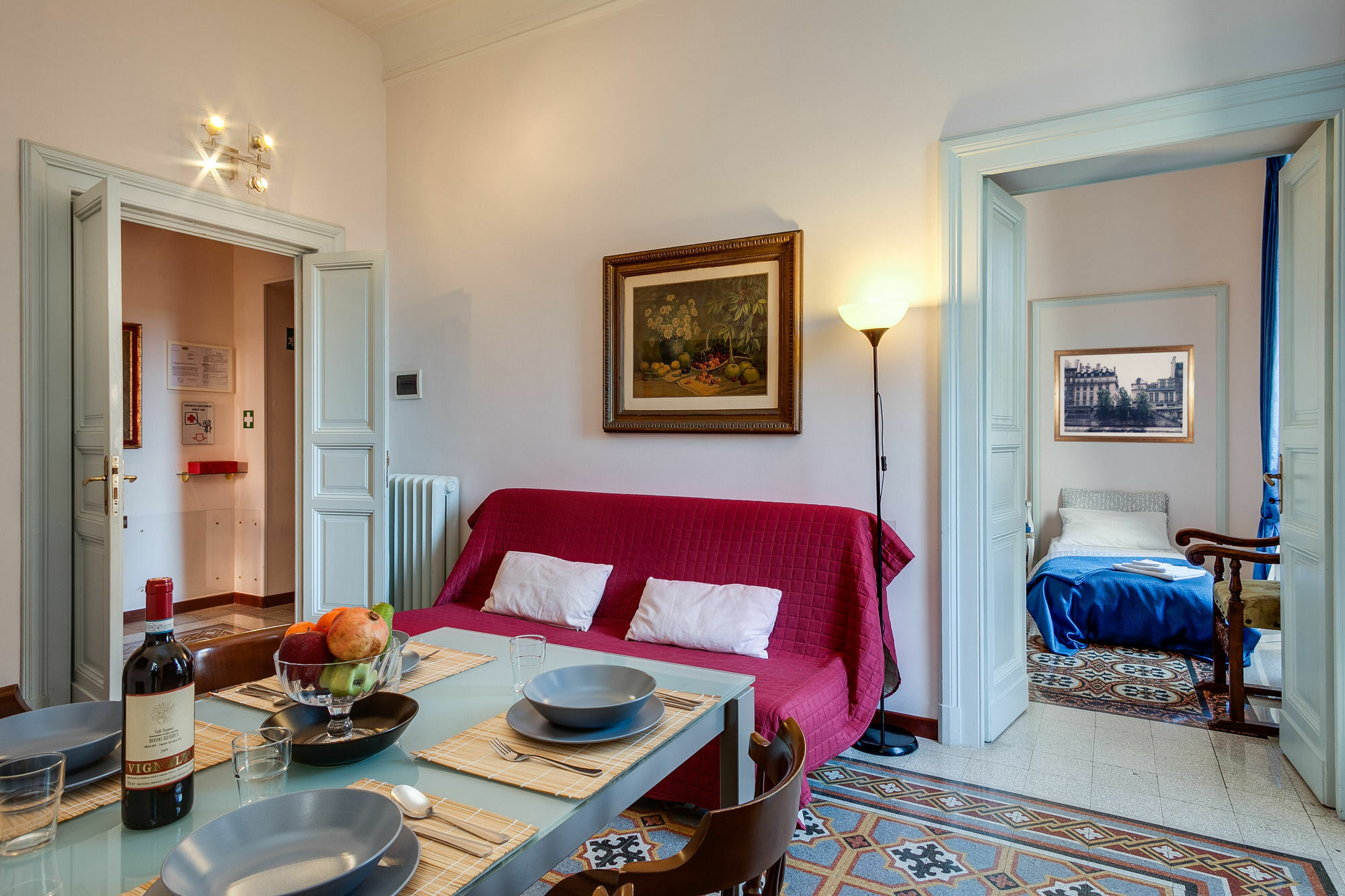 Otium Mecenatis Apartment Rome