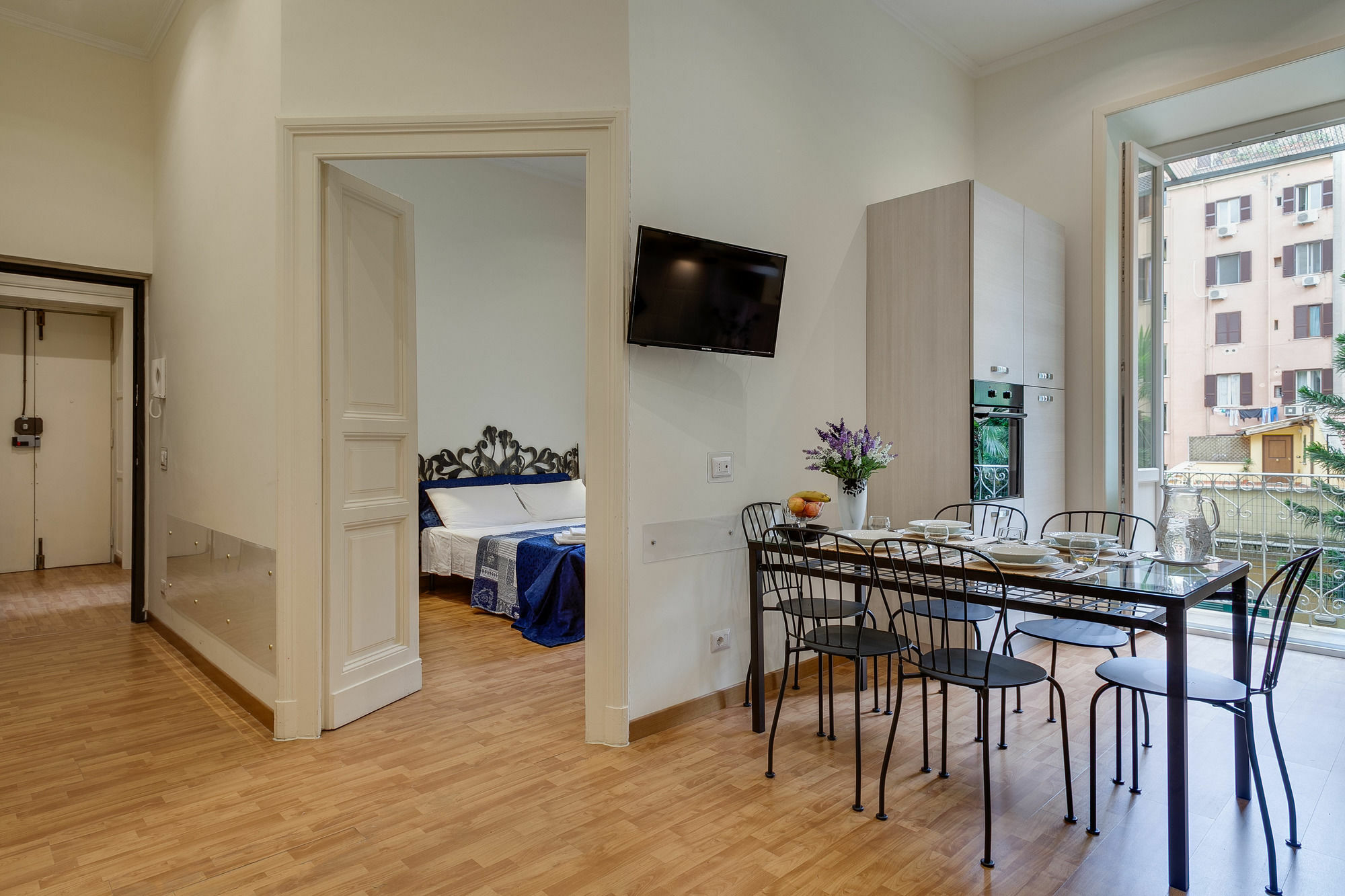 Otium Mecenatis Appartement *