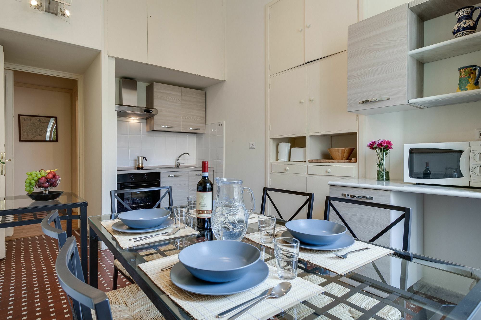 Otium Mecenatis Appartement *