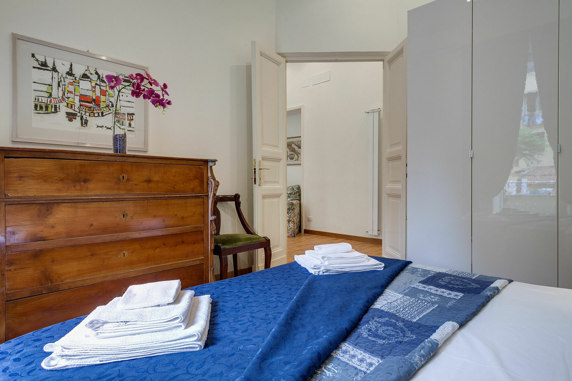 Otium Mecenatis Apartment *